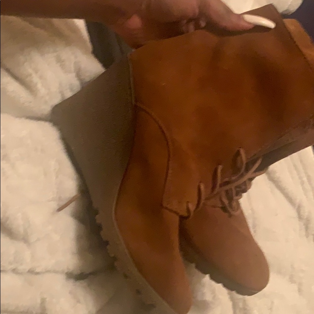 Mia boots